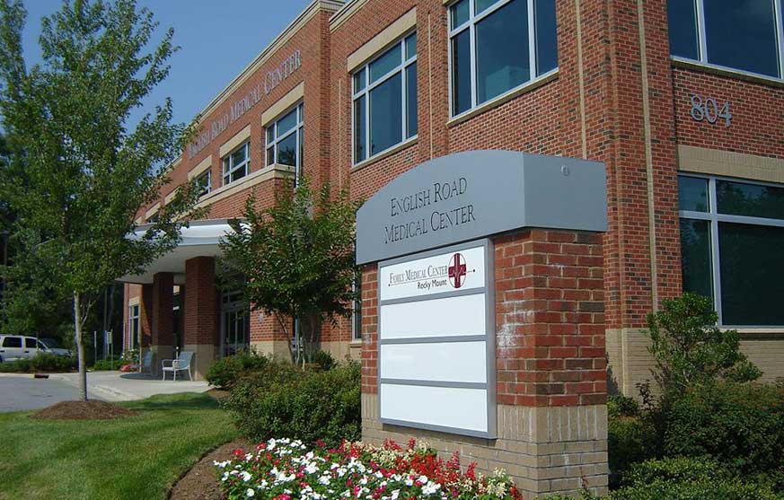 Get Directions to Rocky Mount Family Medical Center Located in Rocky Mount, NC