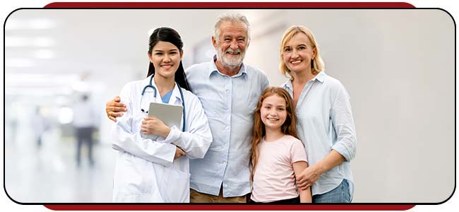 The Benefits of Having a Family Doctor Near Me in Rocky Mount, NC