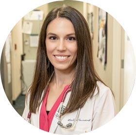 Lee Ann Townsend PA at Rocky Mount Family Medical Center in Rocky Mount, NC