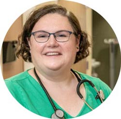 Heather Davis PA at Rocky Mount Family Medical Center in Rocky Mount, NC
