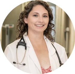 Dr. Jen Hart MD at Rocky Mount Family Medical Center in Rocky Mount, NC