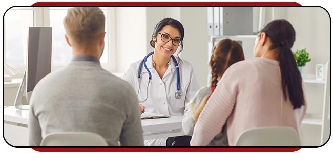4 Questions to Ask Your Family Doctor 4 Questions to Ask Your Family Doctor