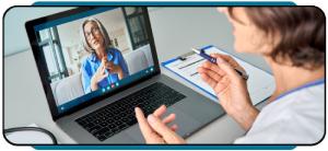 Telehealth Clinic in Rocky Mount, NC Telehealth Clinic in Rocky Mount, NC